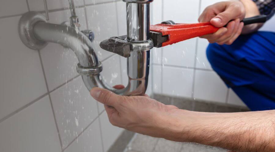 Local water heater installation in East Millsboro, PA